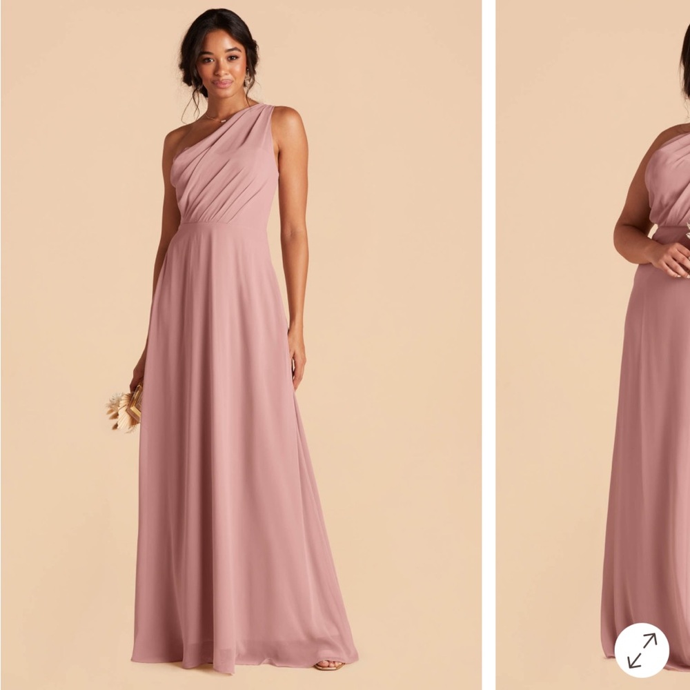 Birdy Grey Kira Dress Chiffon English Rose